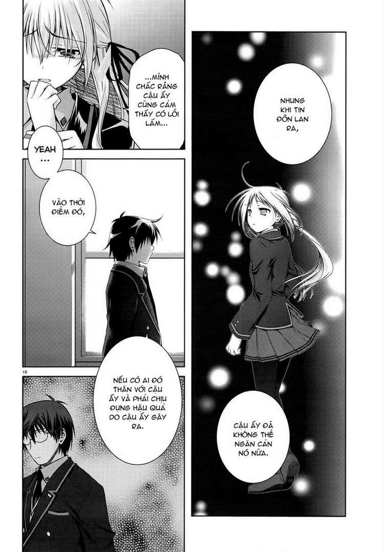 Iris Zero Chapter 20 - Trang 2