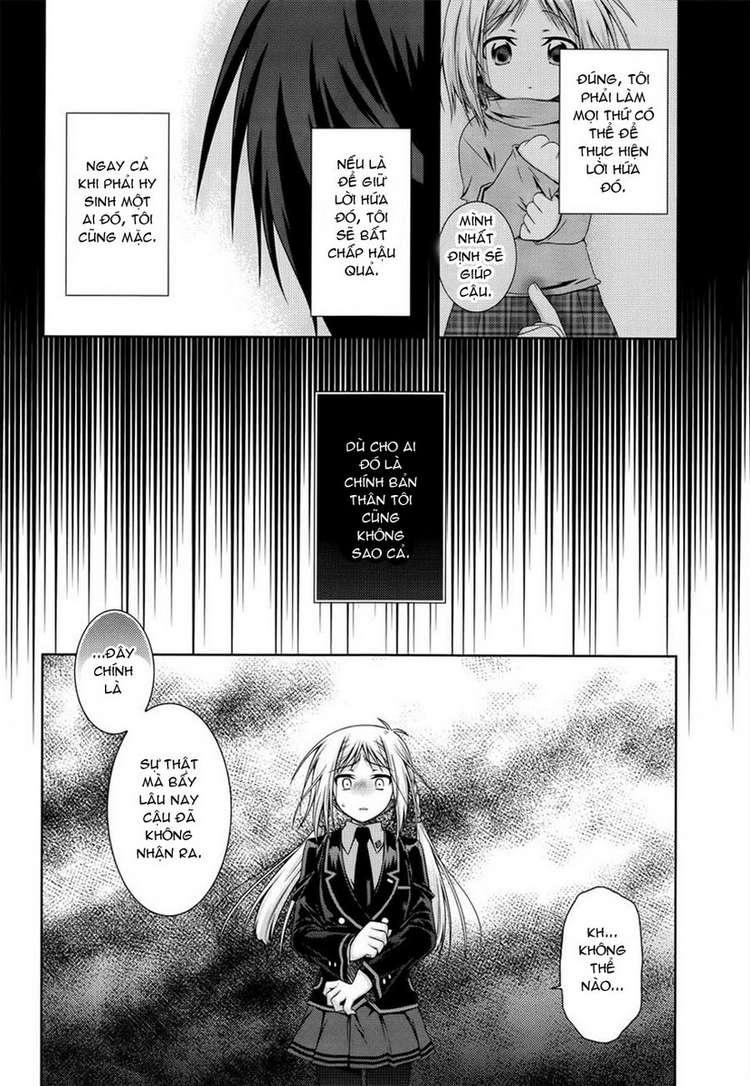 Iris Zero Chapter 20 - Trang 2