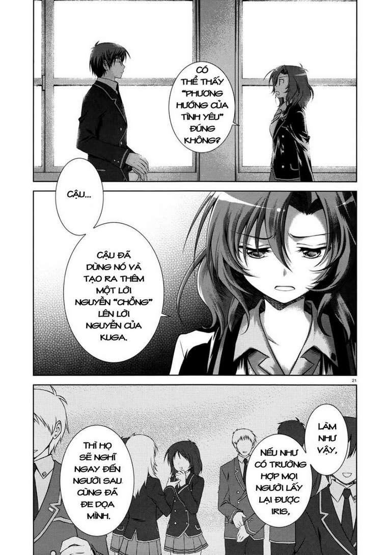 Iris Zero Chapter 19 - Trang 2