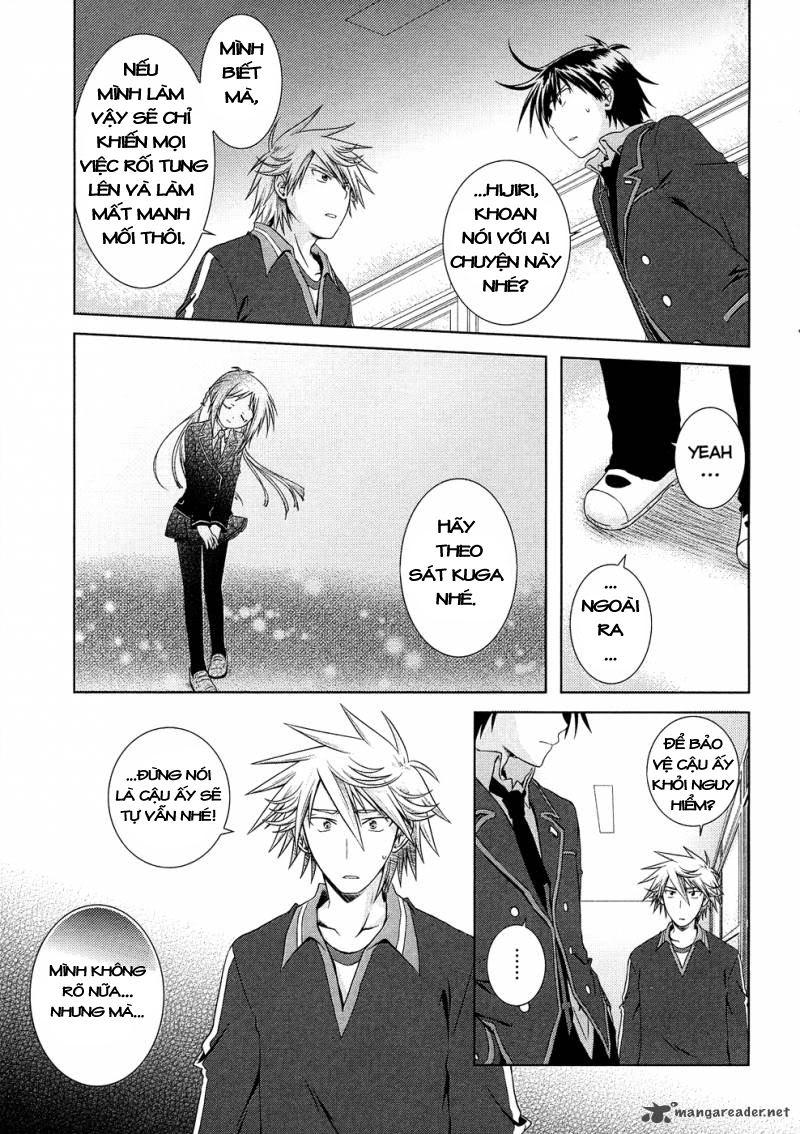 Iris Zero Chapter 10 - Trang 2