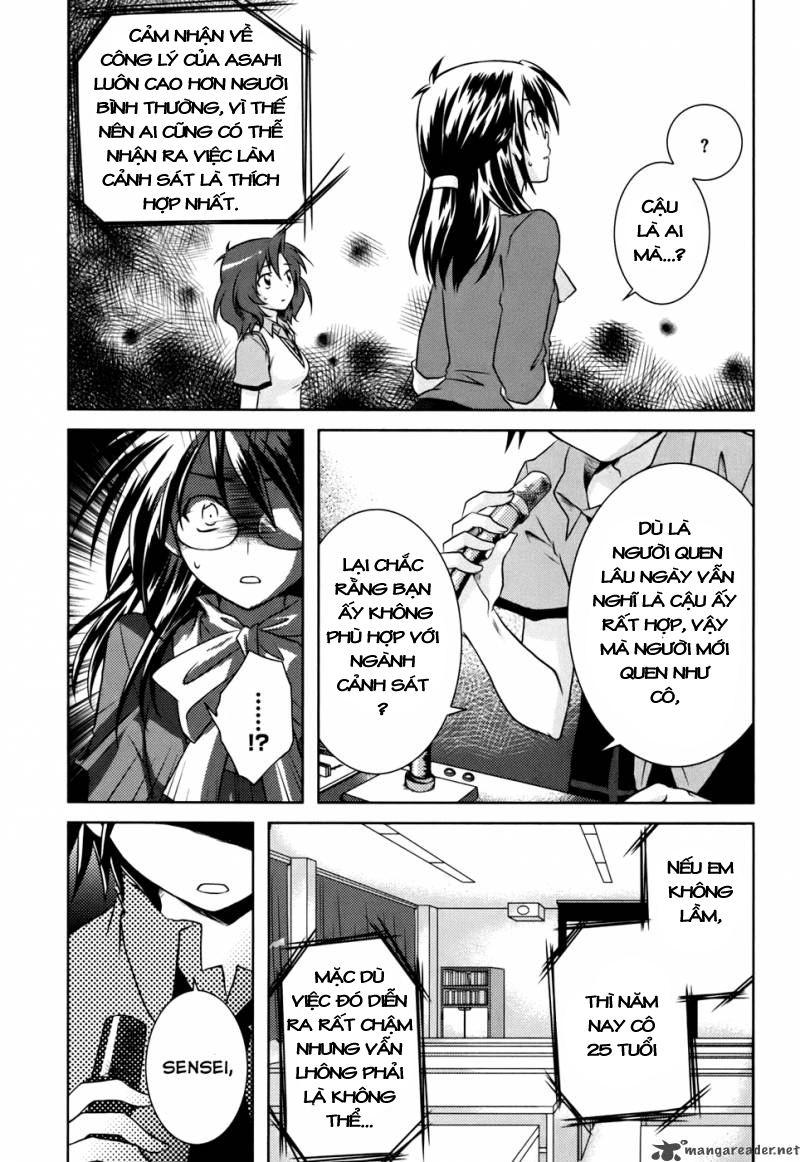 Iris Zero Chapter 3 - Trang 2