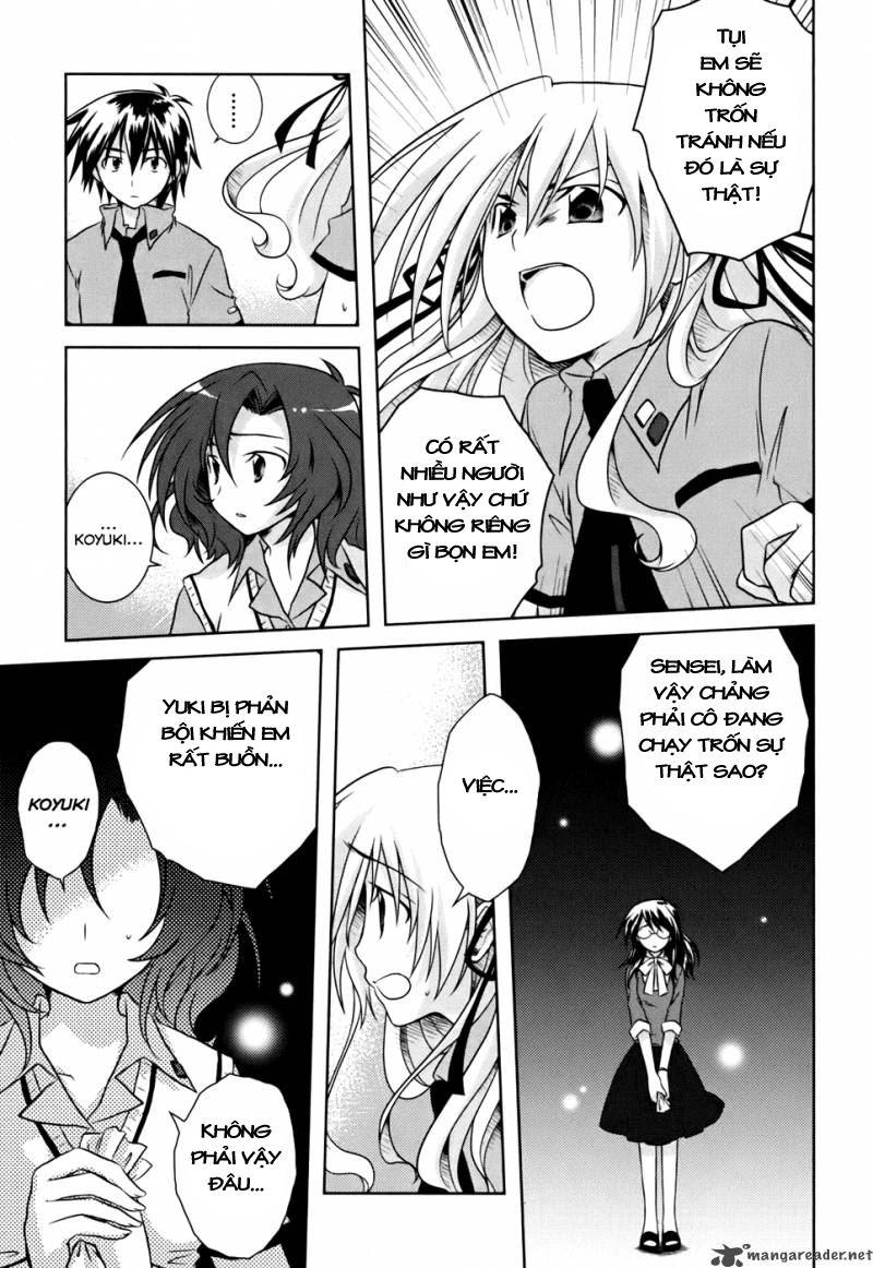 Iris Zero Chapter 3 - Trang 2