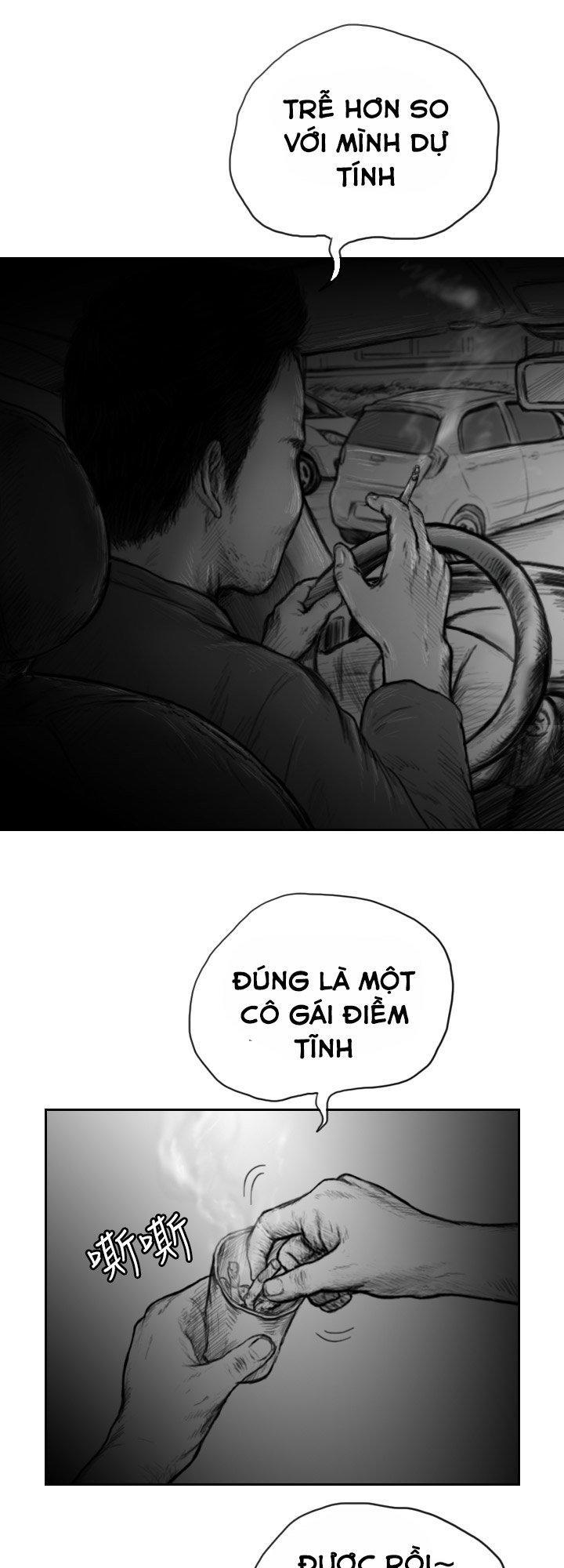 Hạt Giống Mỹ Nhân Chapter 28 - Trang 2