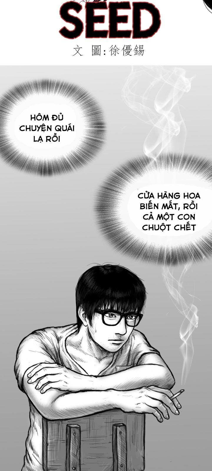 Hạt Giống Mỹ Nhân Chapter 10 - Trang 2