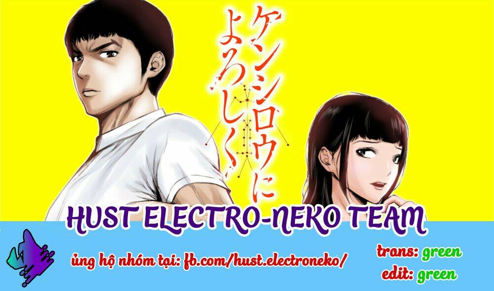 Kenshirou Ni Yoroshiku Chapter 14 - Trang 2