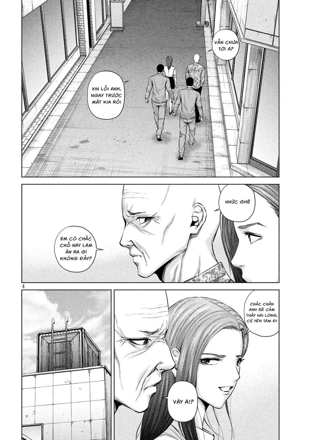 Kenshirou Ni Yoroshiku Chapter 10 - Trang 2