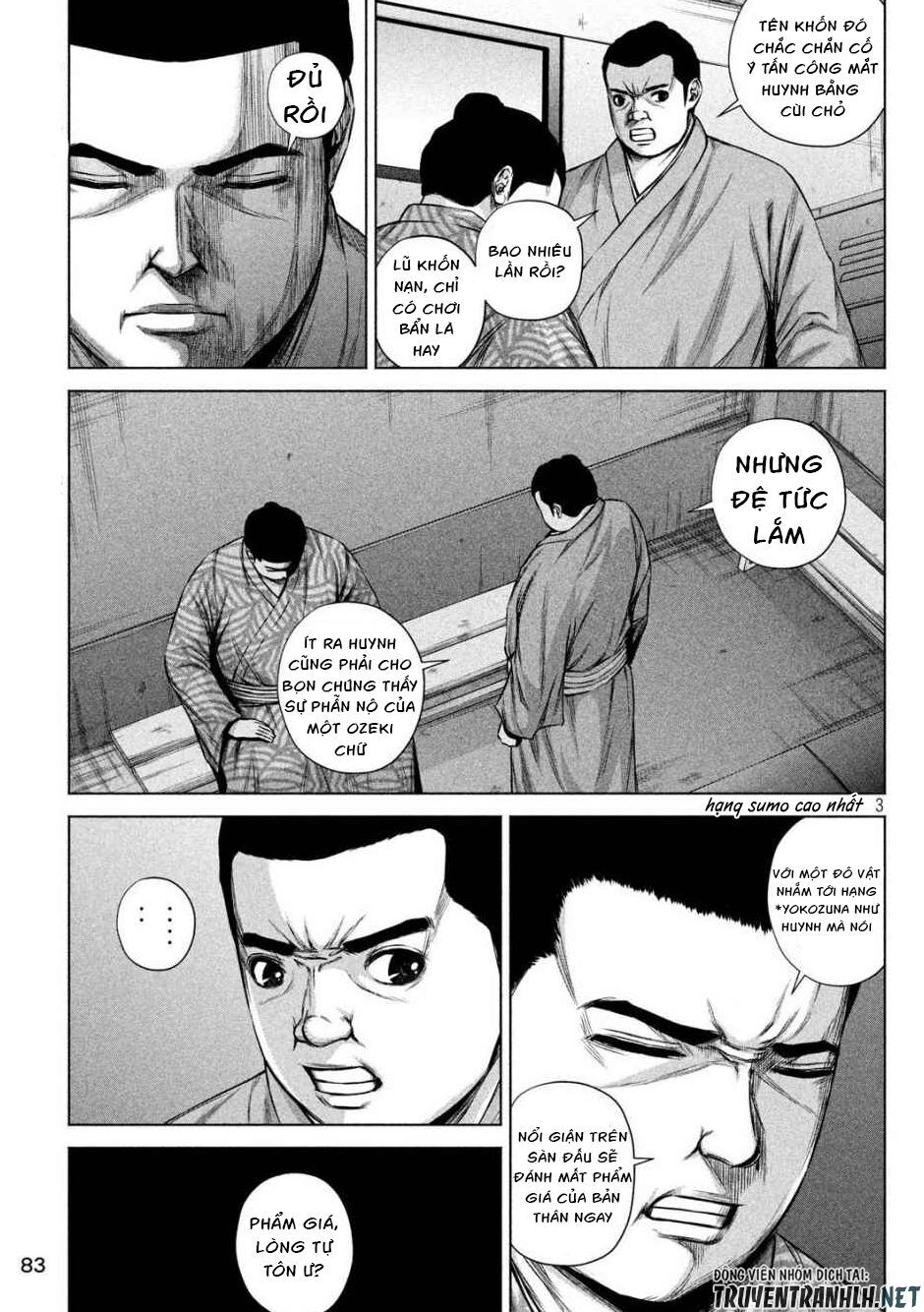 Kenshirou Ni Yoroshiku Chapter 6 - Trang 2