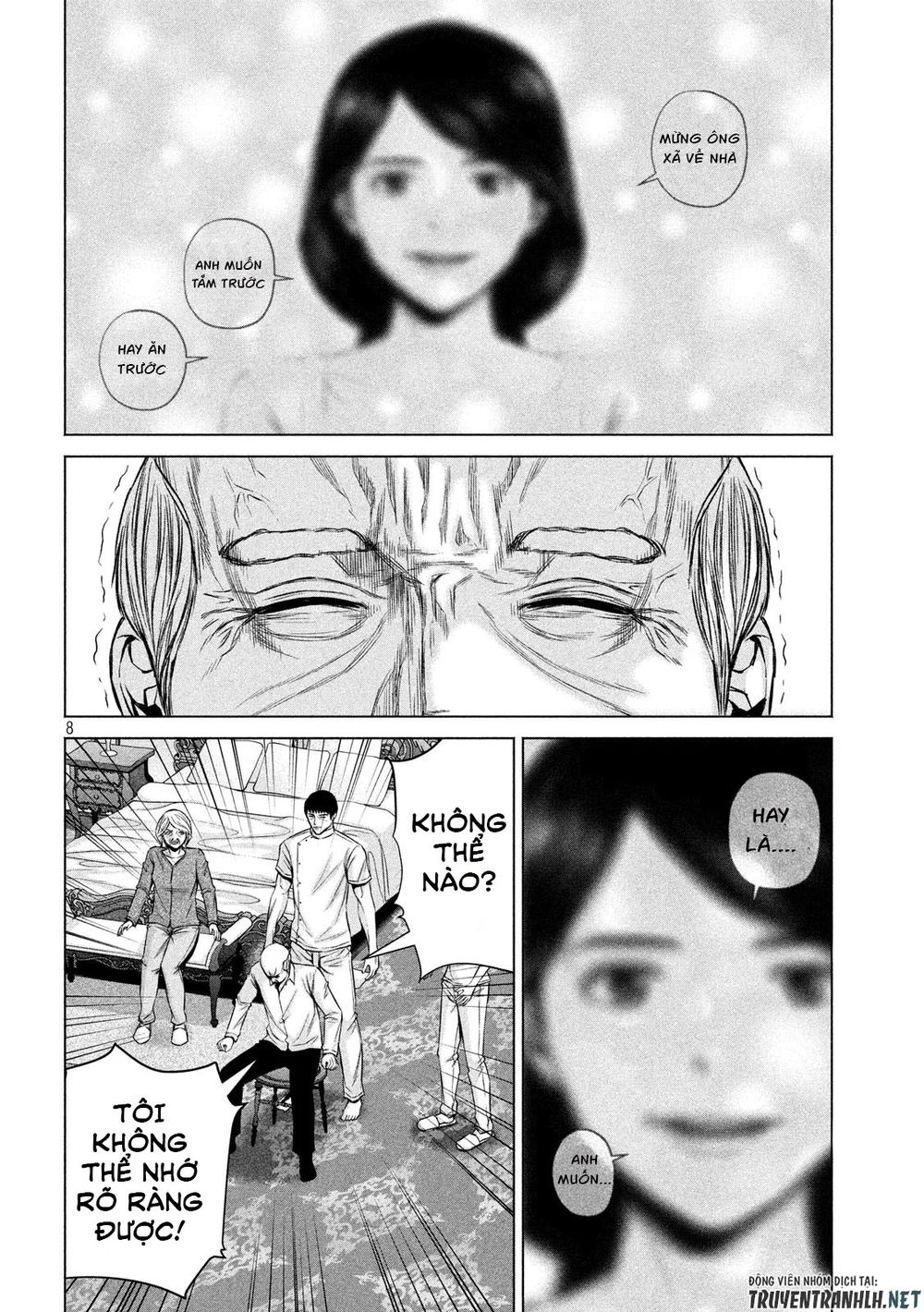 Kenshirou Ni Yoroshiku Chapter 4 - Trang 2