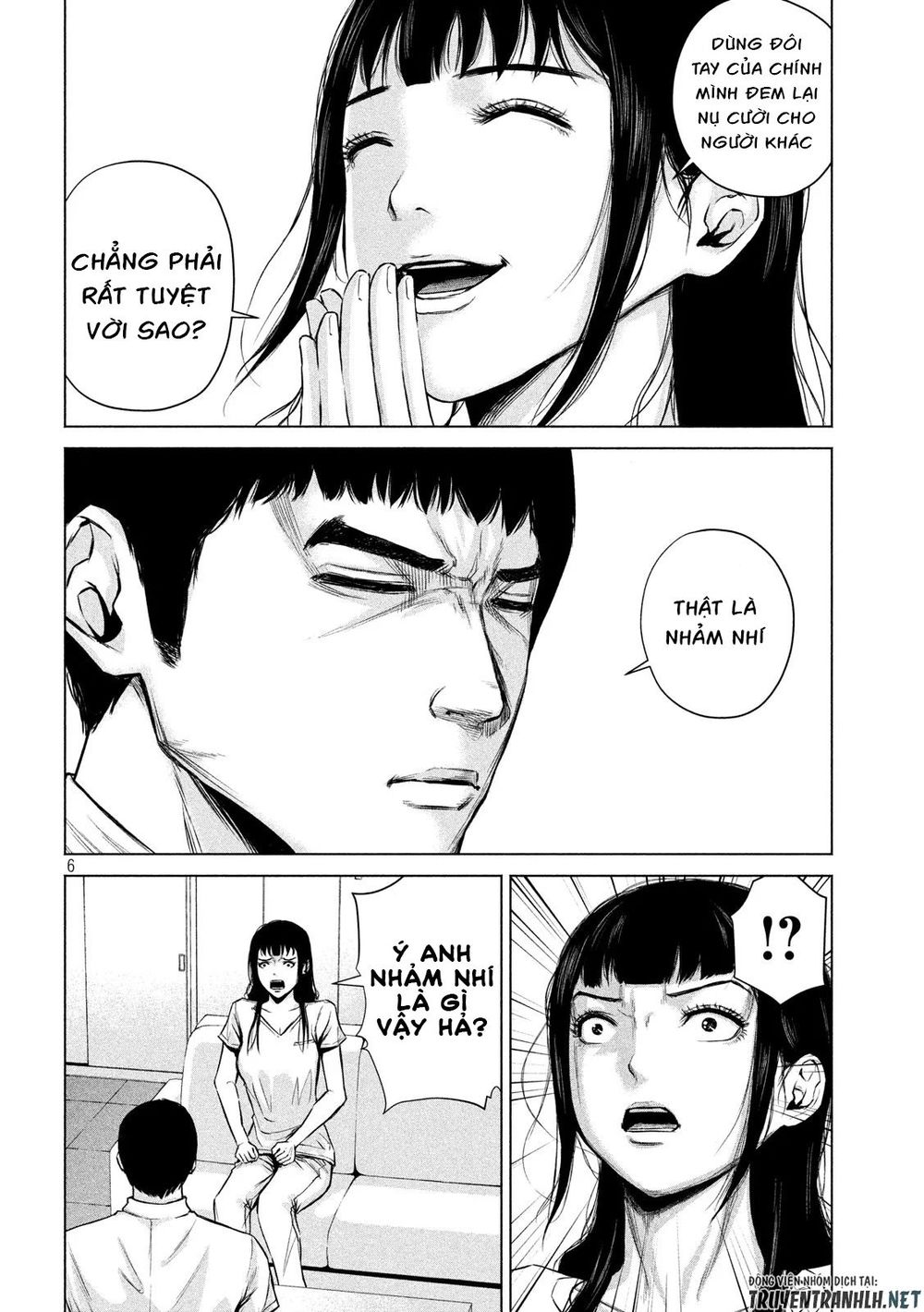 Kenshirou Ni Yoroshiku Chapter 3 - Trang 2