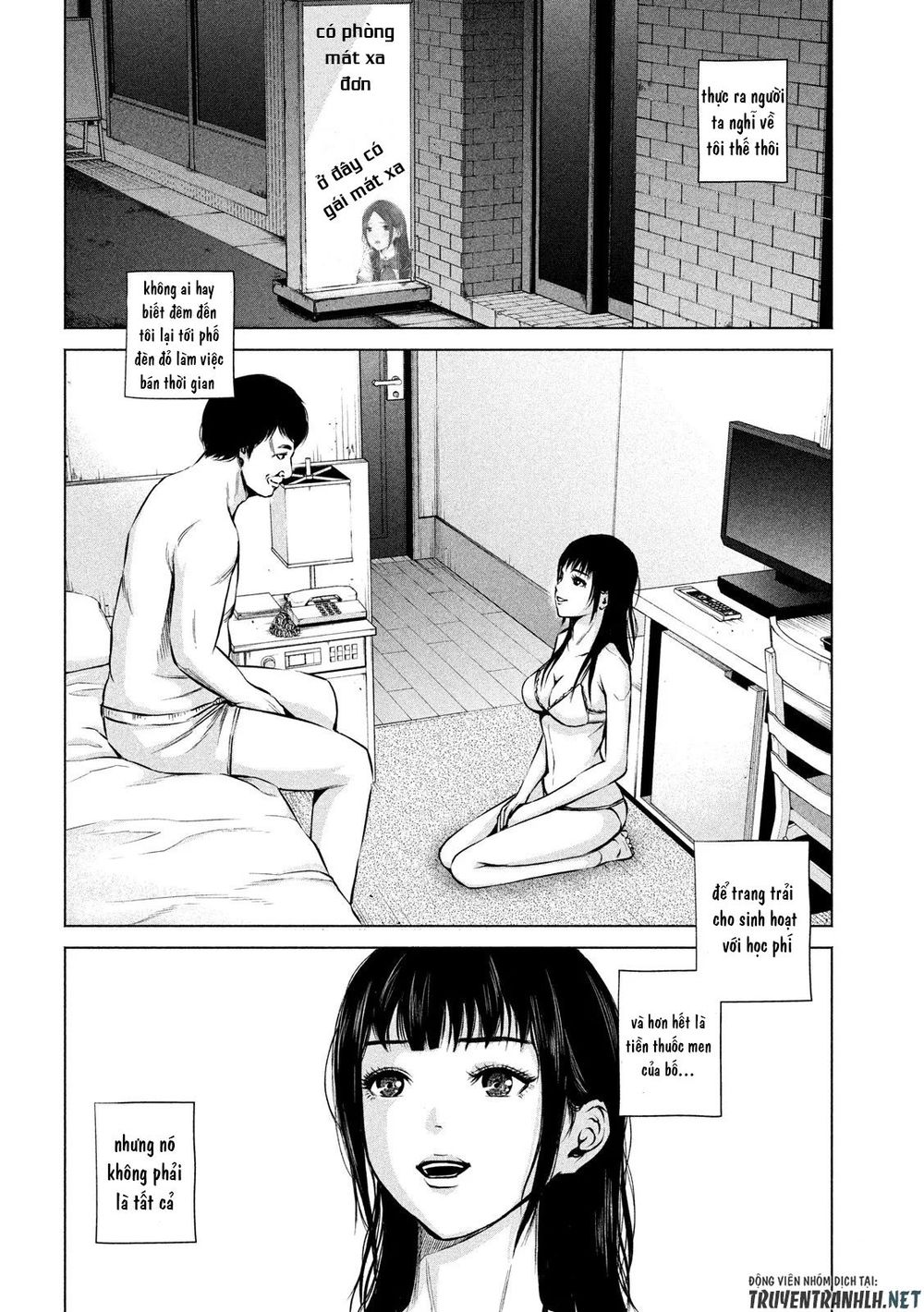 Kenshirou Ni Yoroshiku Chapter 2 - Trang 2