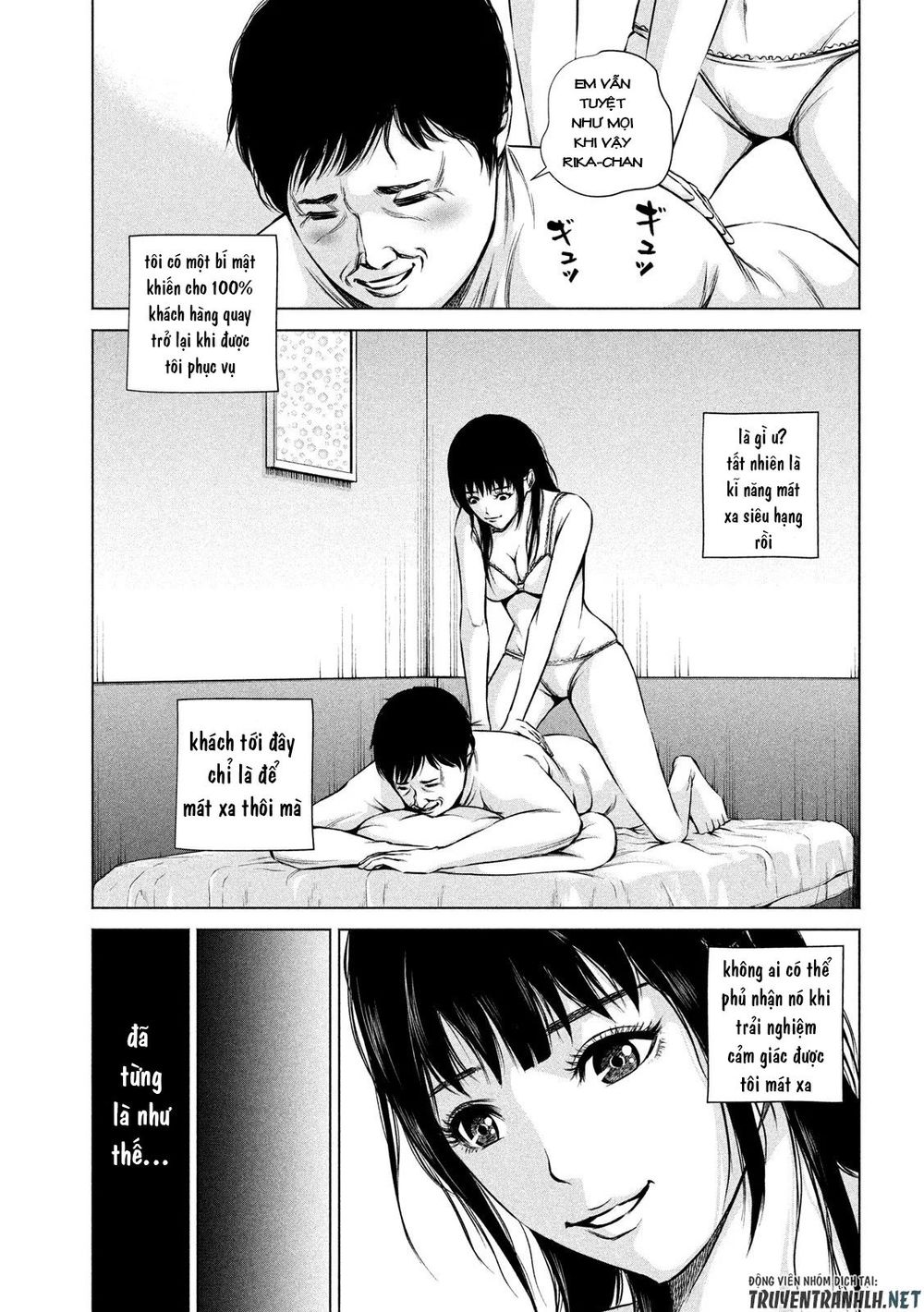 Kenshirou Ni Yoroshiku Chapter 2 - Trang 2