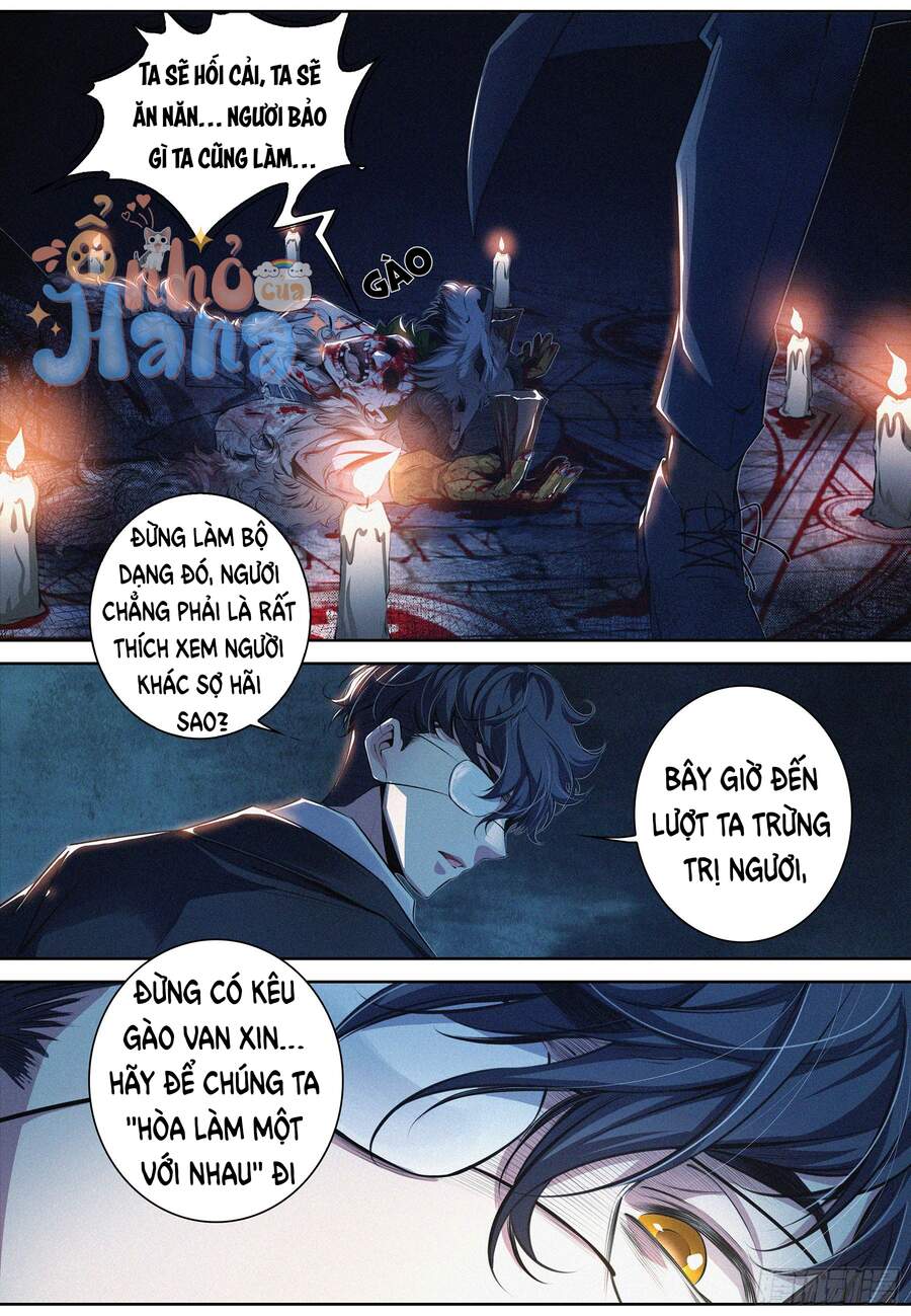 Bậc Thầy Hàng Ma Chapter 5 - Trang 2