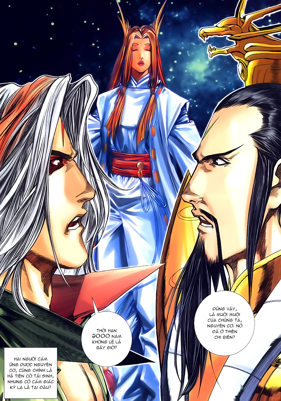 Bát Tiên Đạo Chapter 81 - Trang 2