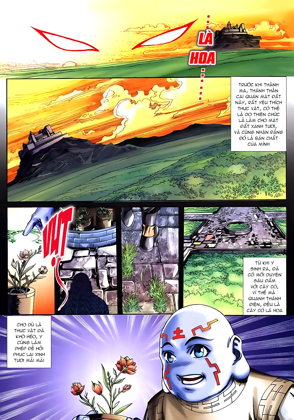 Bát Tiên Đạo Chapter 81 - Trang 2