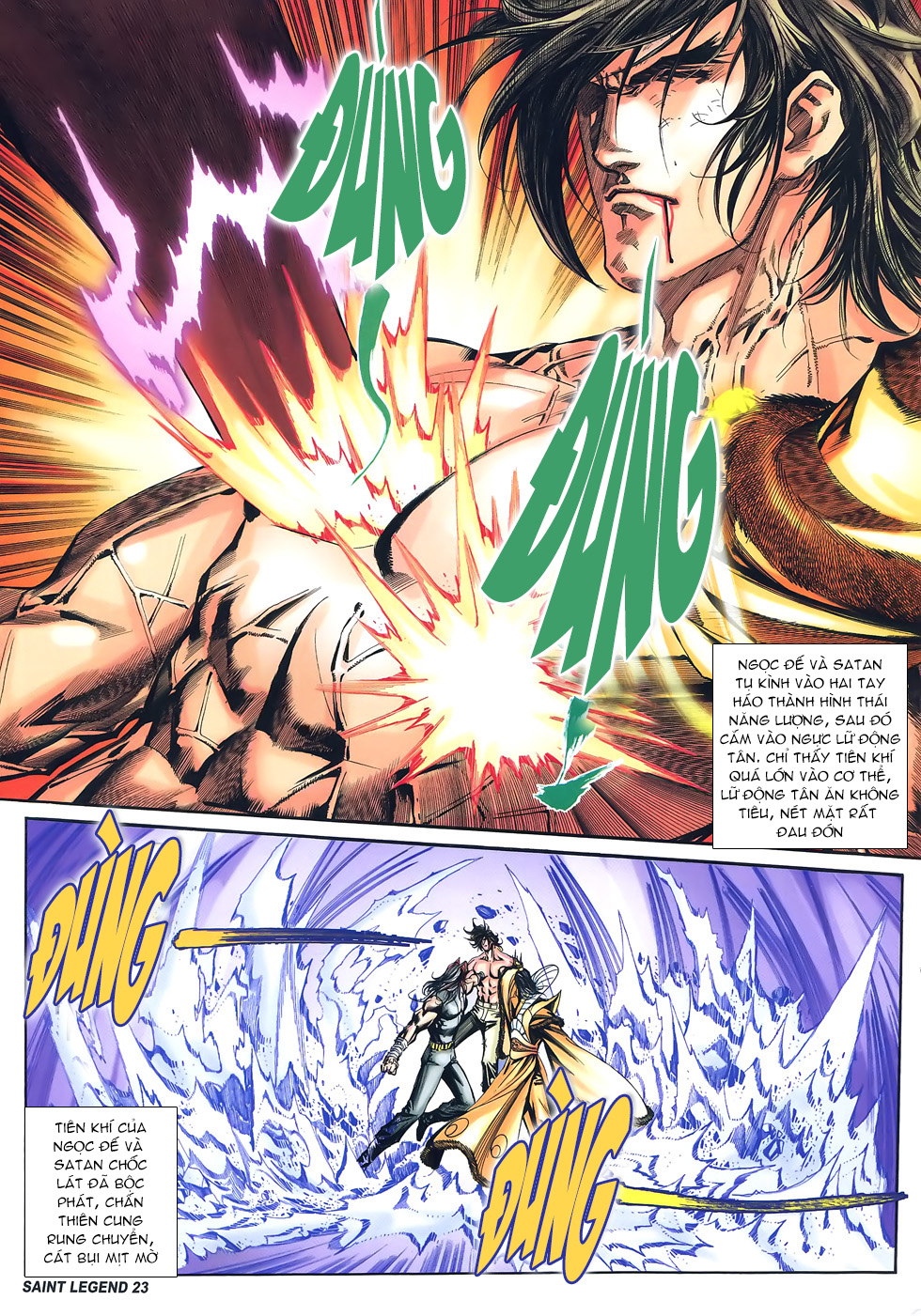 Bát Tiên Đạo Chapter 78 - Trang 2