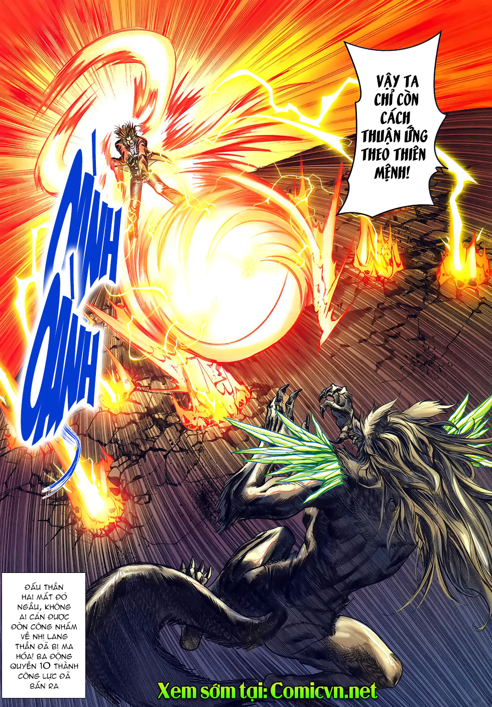 Bát Tiên Đạo Chapter 63 - Trang 2