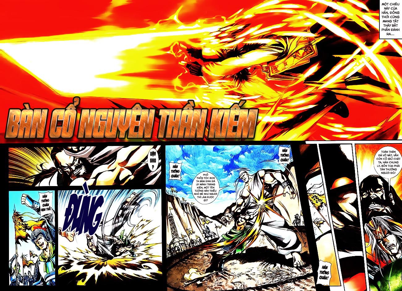 Bát Tiên Đạo Chapter 41 - Trang 2