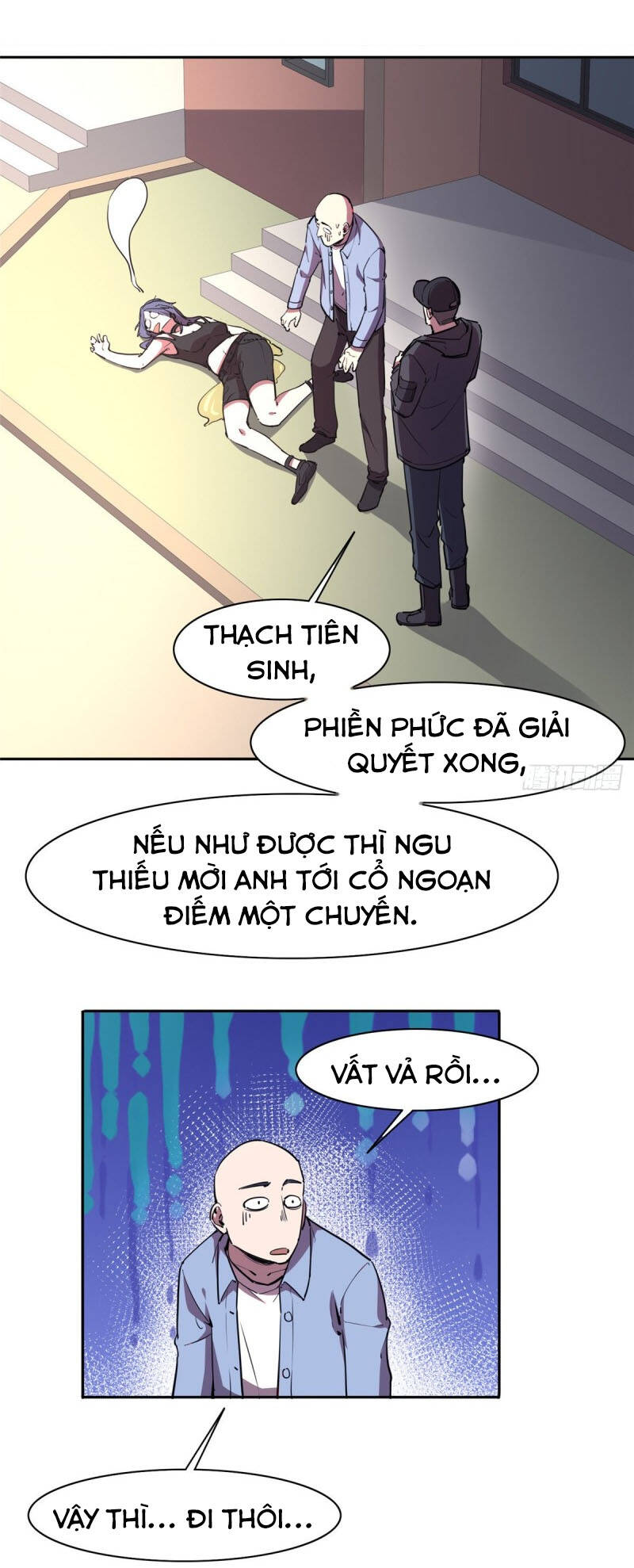 Hắc Tạp Chapter 84 - Trang 2