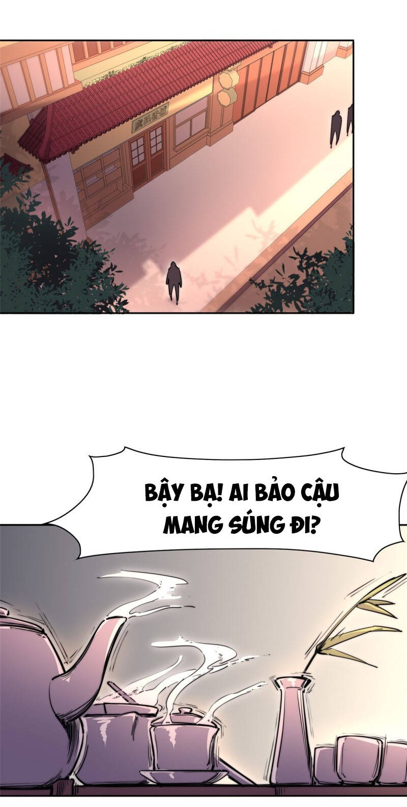 Hắc Tạp Chapter 84 - Trang 2