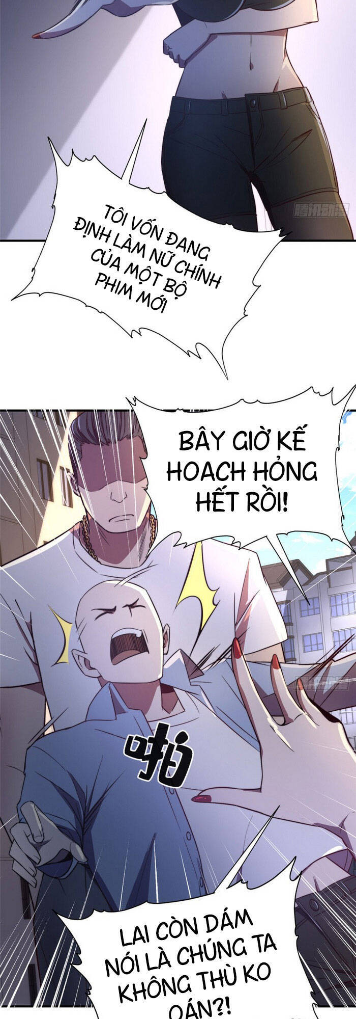 Hắc Tạp Chapter 83 - Trang 2