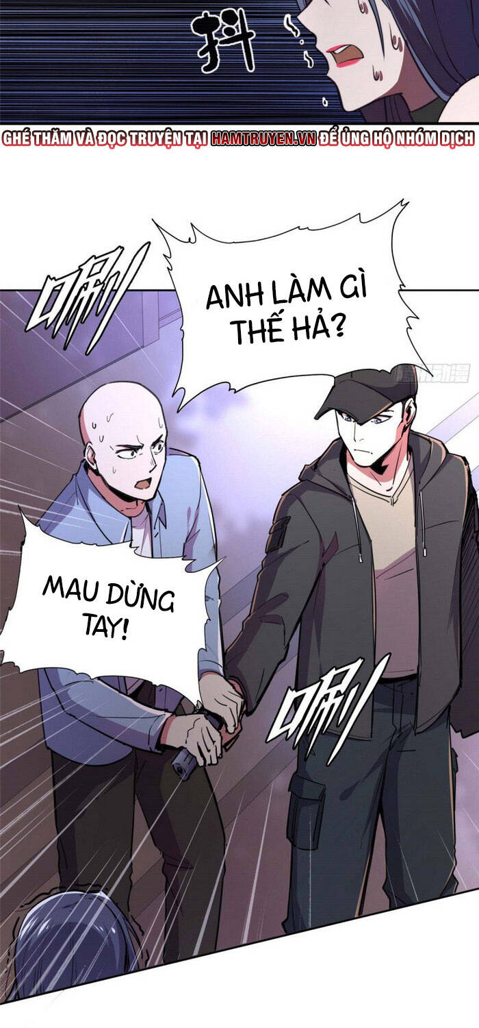 Hắc Tạp Chapter 83 - Trang 2