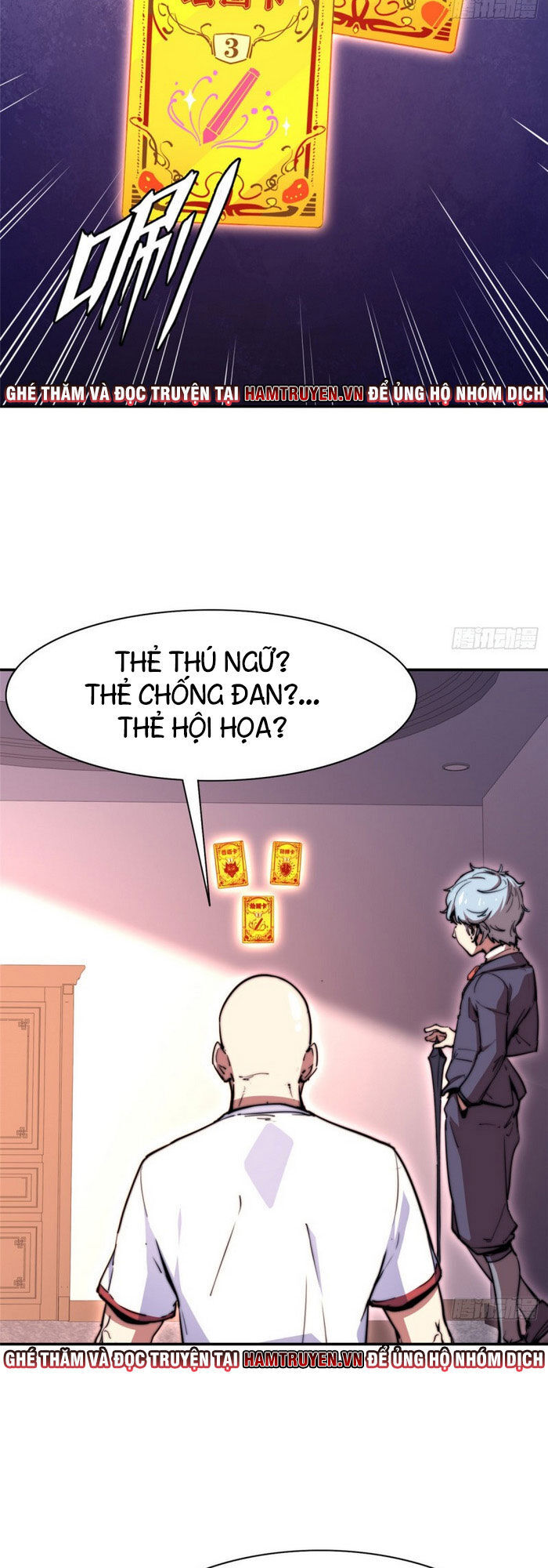 Hắc Tạp Chapter 82 - Trang 2