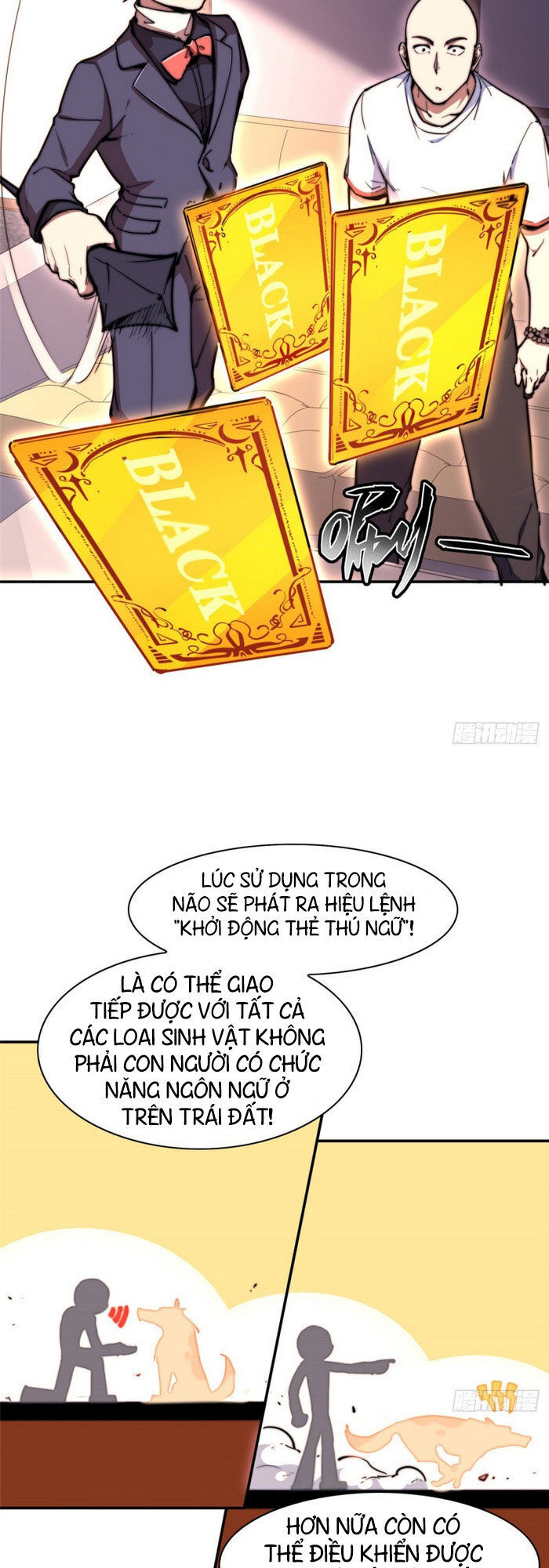 Hắc Tạp Chapter 82 - Trang 2