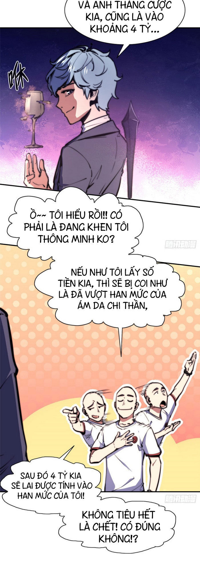 Hắc Tạp Chapter 82 - Trang 2