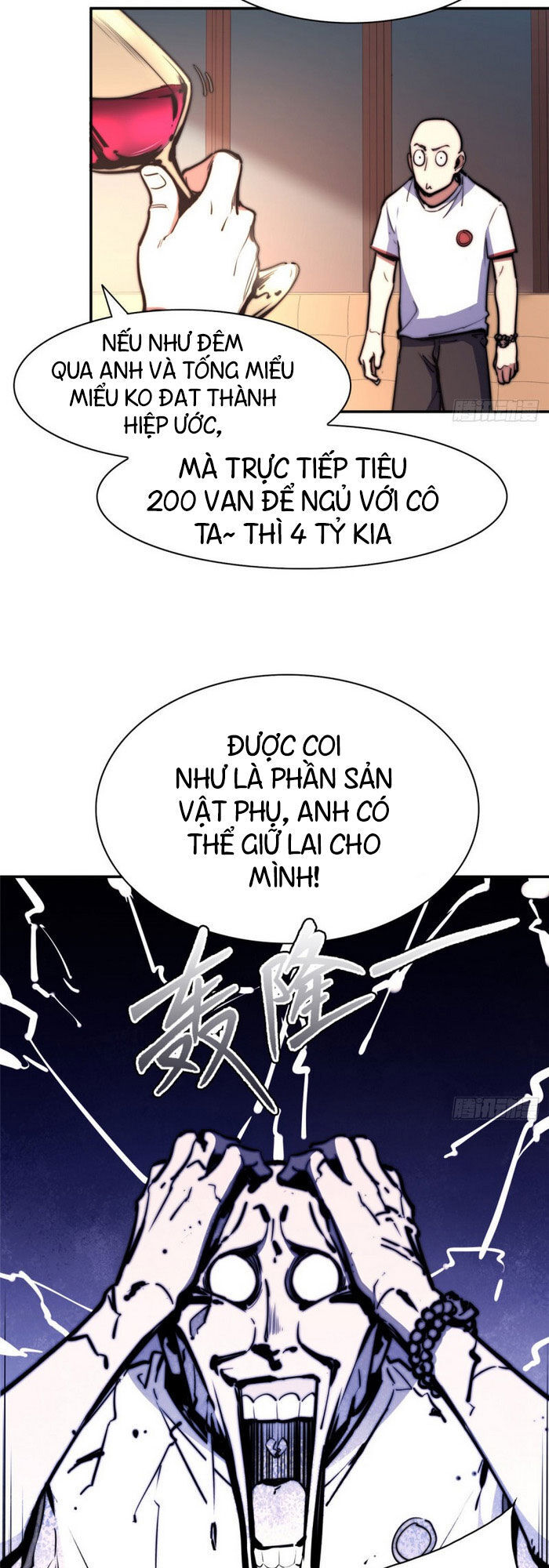 Hắc Tạp Chapter 82 - Trang 2