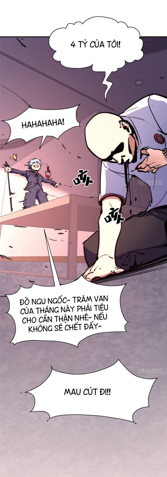 Hắc Tạp Chapter 82 - Trang 2