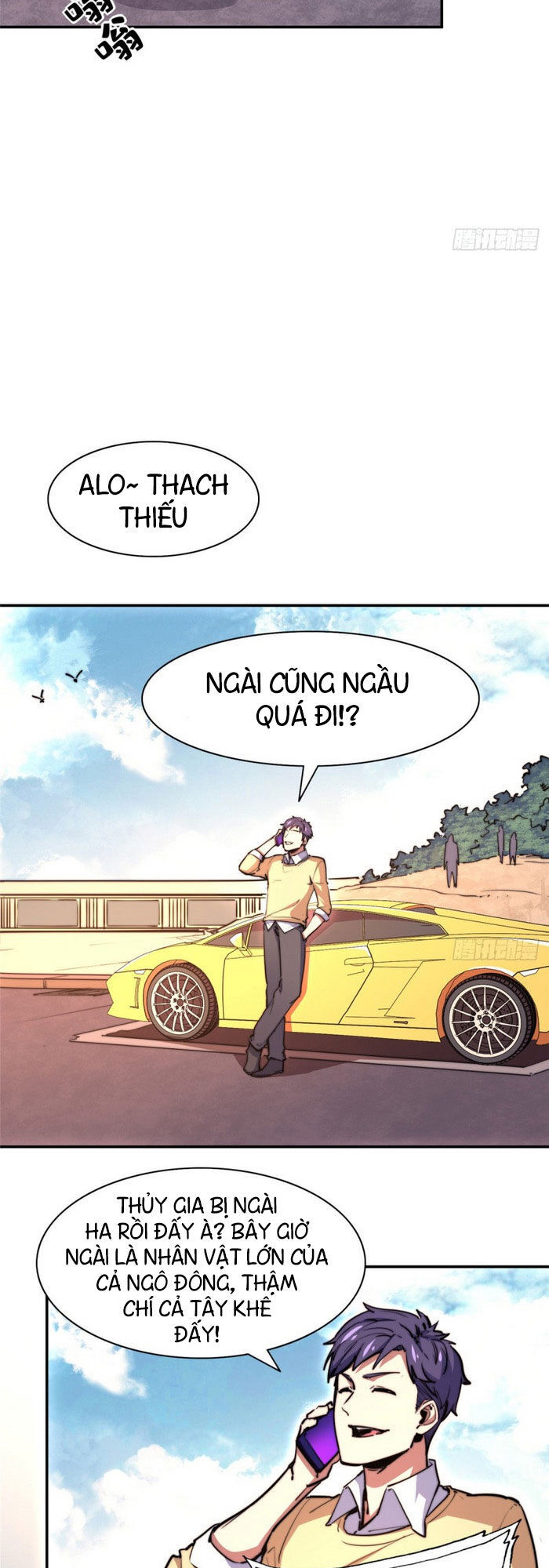 Hắc Tạp Chapter 82 - Trang 2