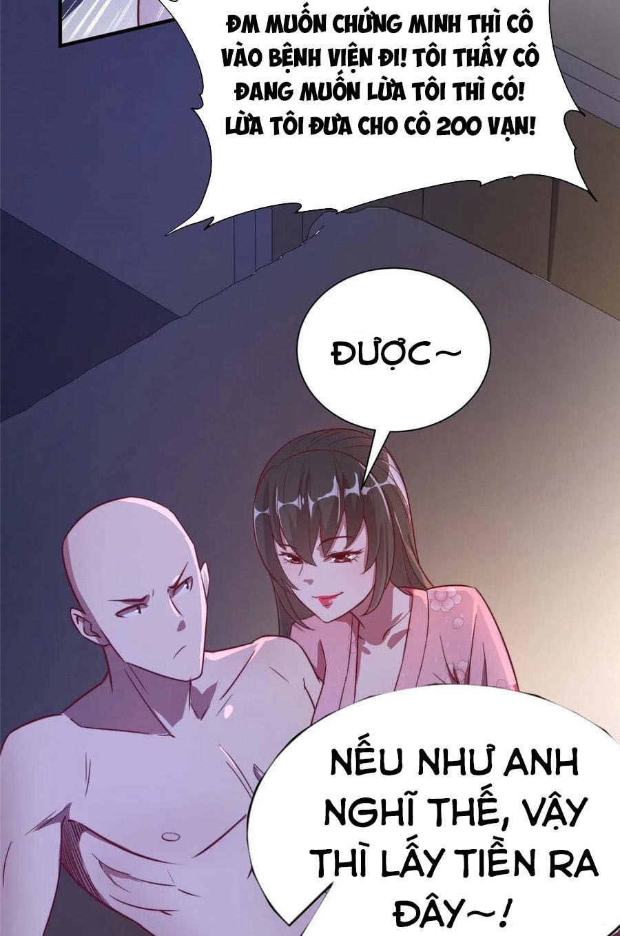 Hắc Tạp Chapter 81 - Trang 2