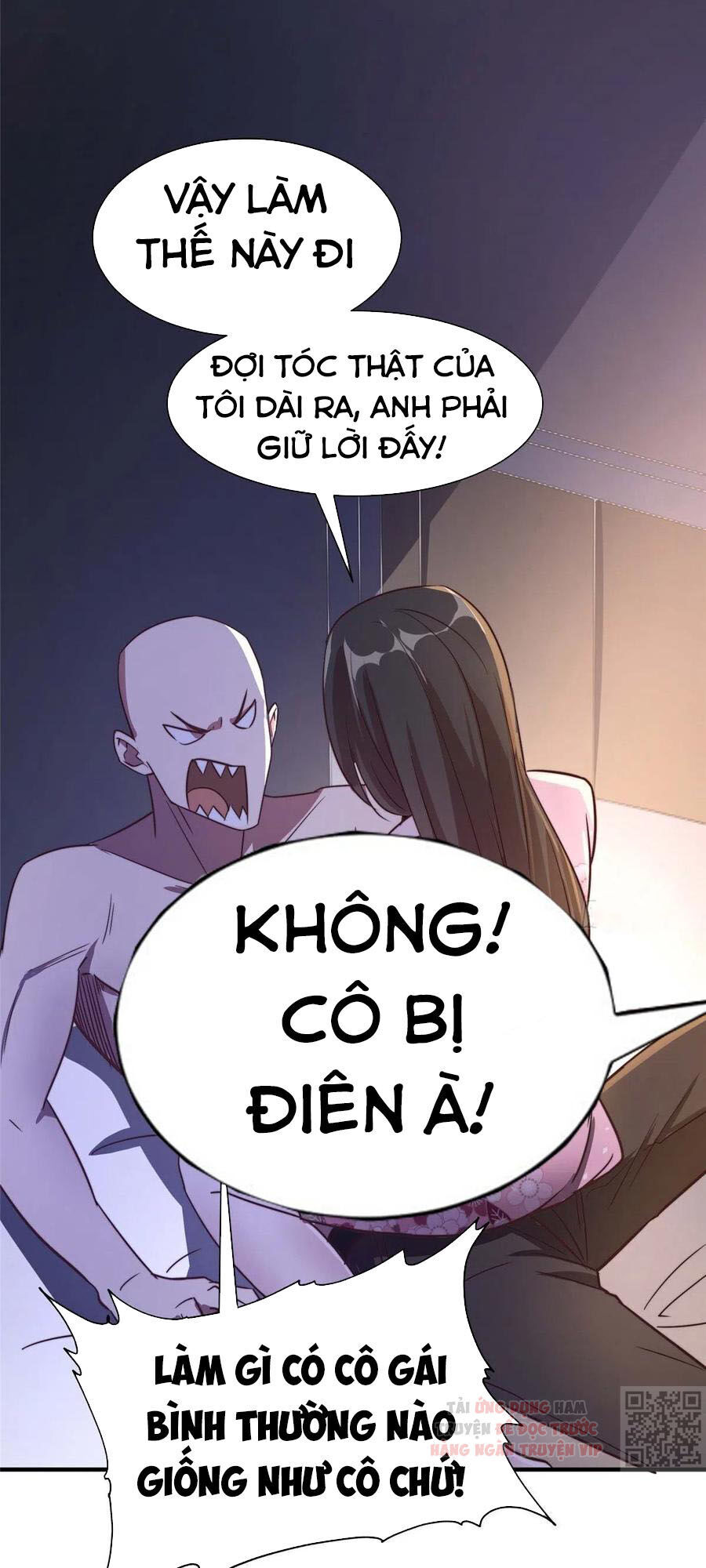 Hắc Tạp Chapter 81 - Trang 2