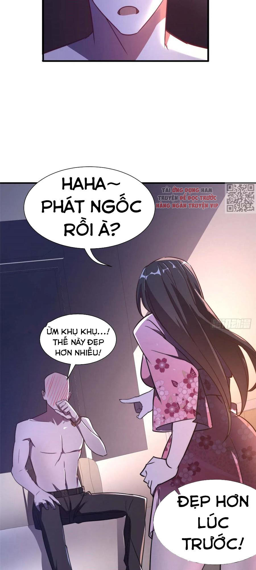 Hắc Tạp Chapter 81 - Trang 2