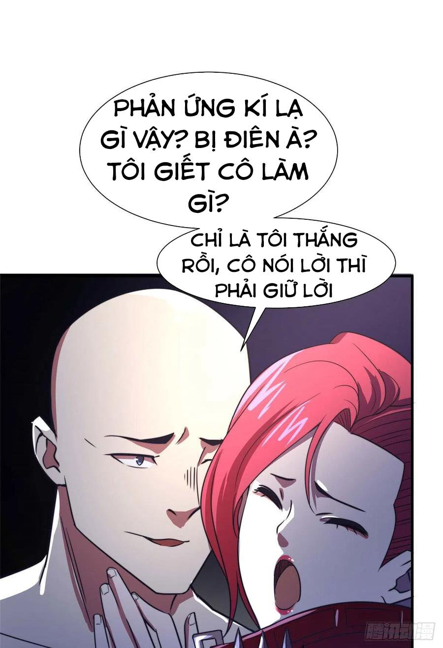 Hắc Tạp Chapter 79 - Trang 2