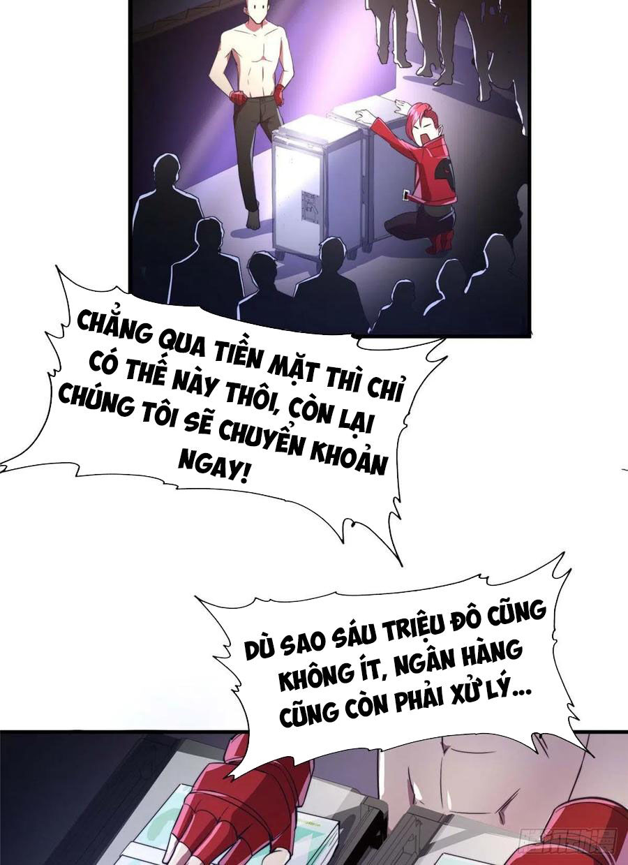 Hắc Tạp Chapter 79 - Trang 2