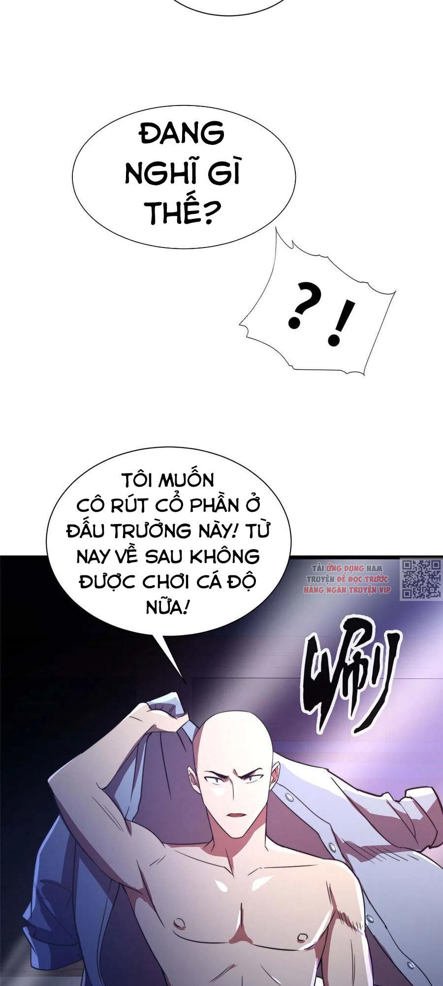 Hắc Tạp Chapter 79 - Trang 2