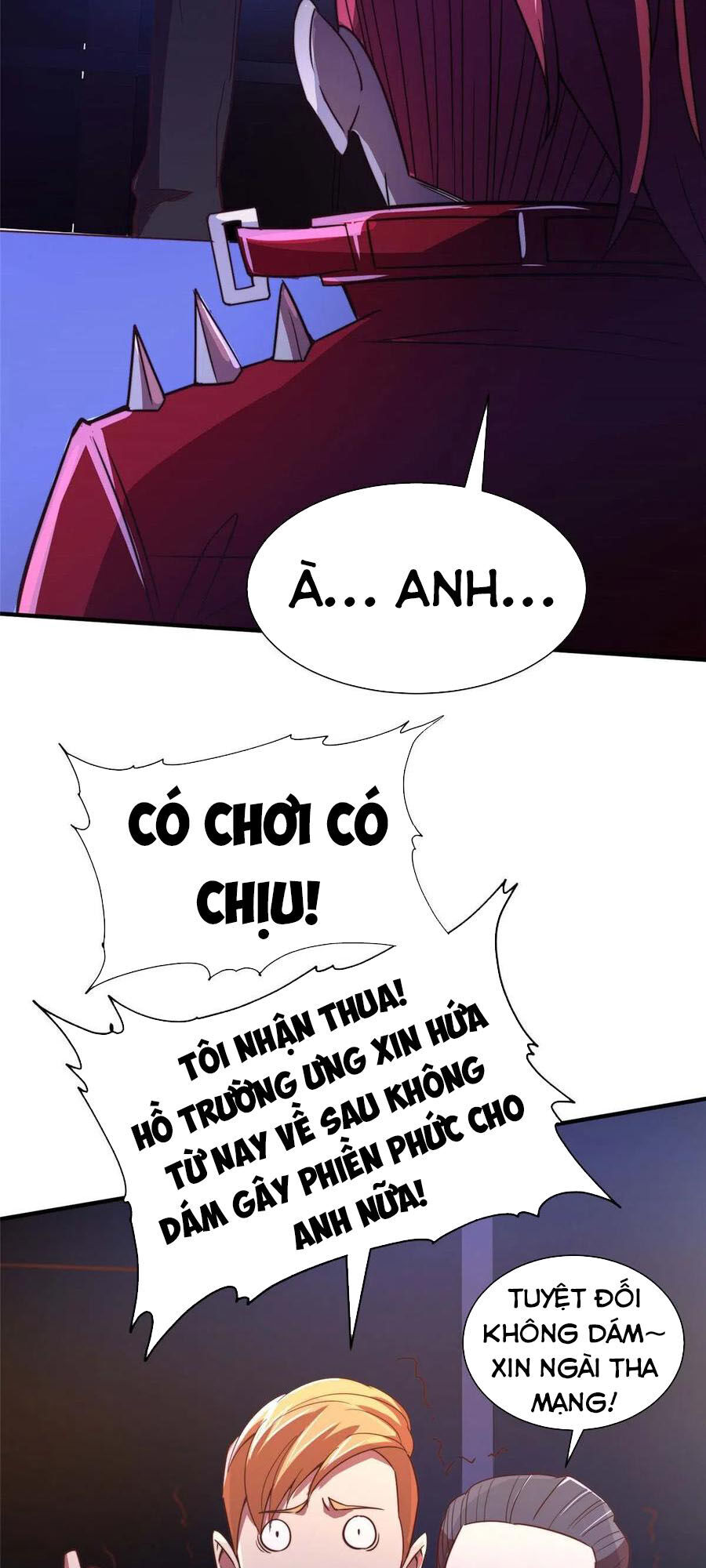 Hắc Tạp Chapter 79 - Trang 2