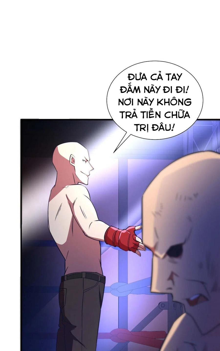 Hắc Tạp Chapter 79 - Trang 2