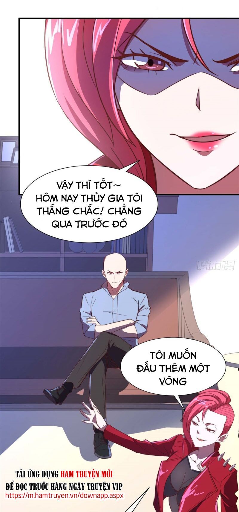 Hắc Tạp Chapter 77 - Trang 2