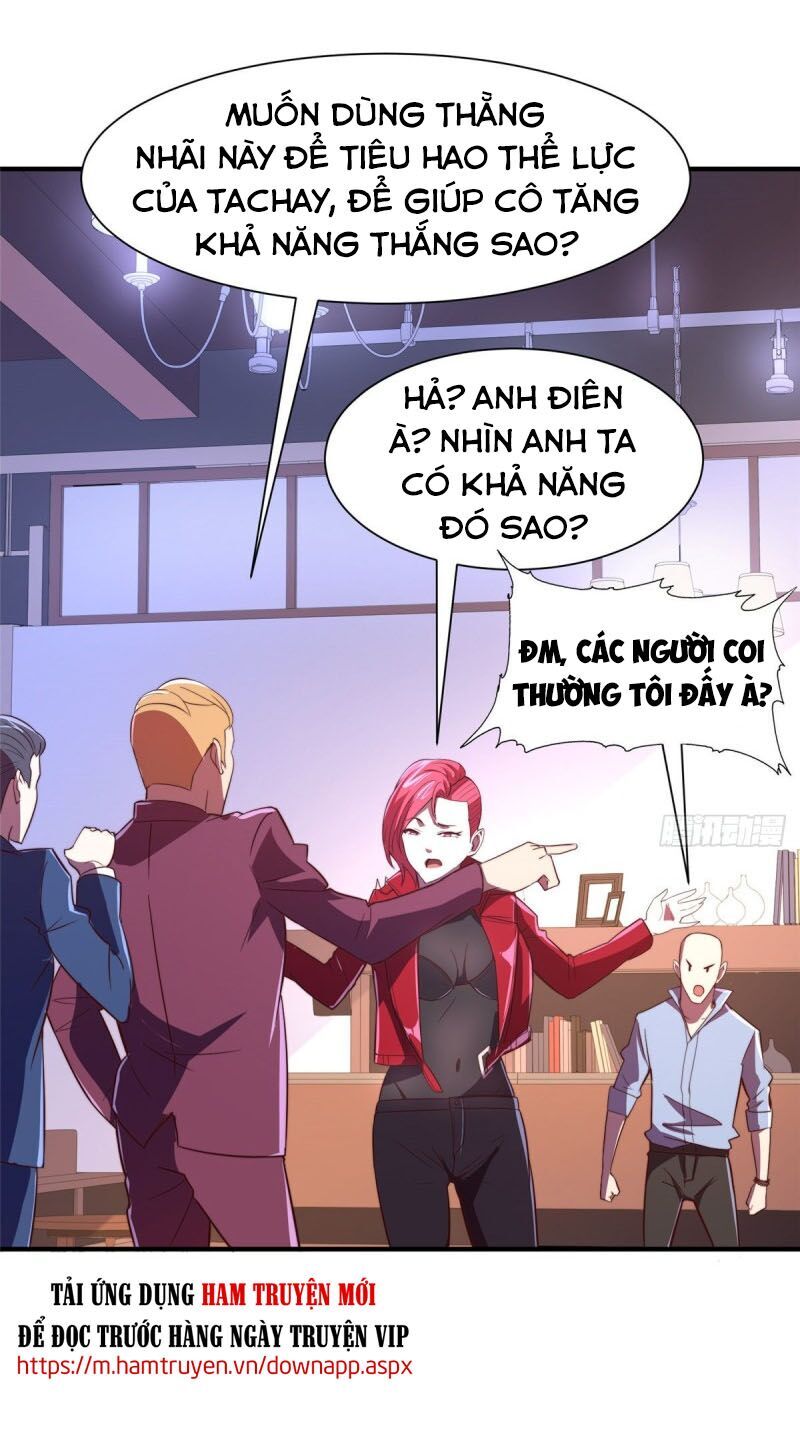 Hắc Tạp Chapter 77 - Trang 2