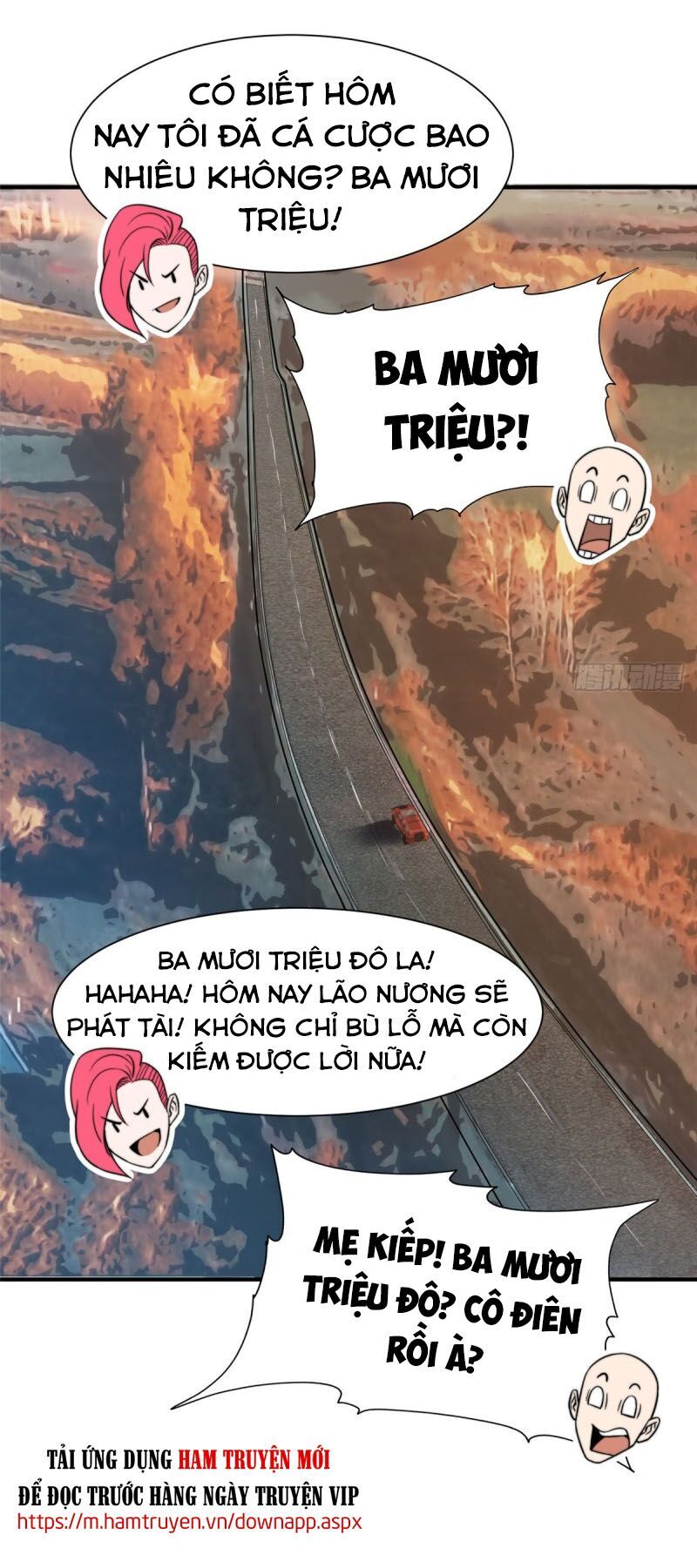 Hắc Tạp Chapter 77 - Trang 2