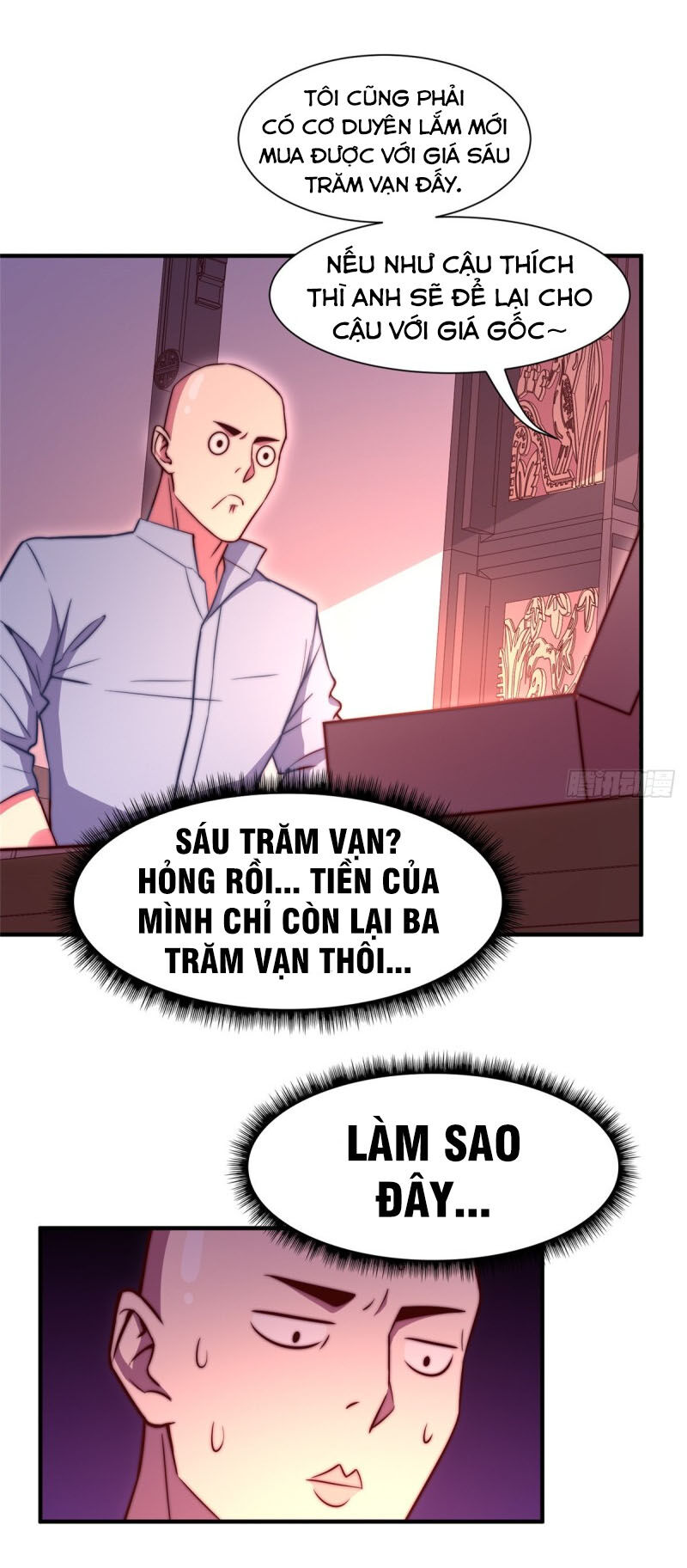 Hắc Tạp Chapter 76 - Trang 2