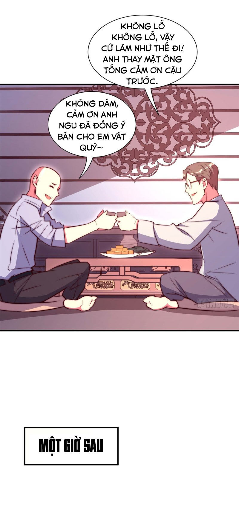 Hắc Tạp Chapter 76 - Trang 2