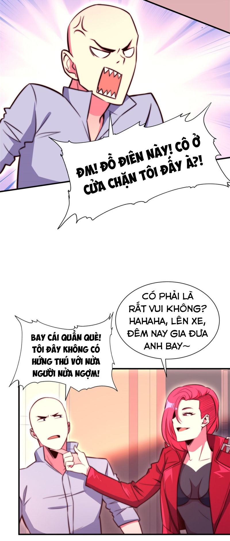 Hắc Tạp Chapter 76 - Trang 2