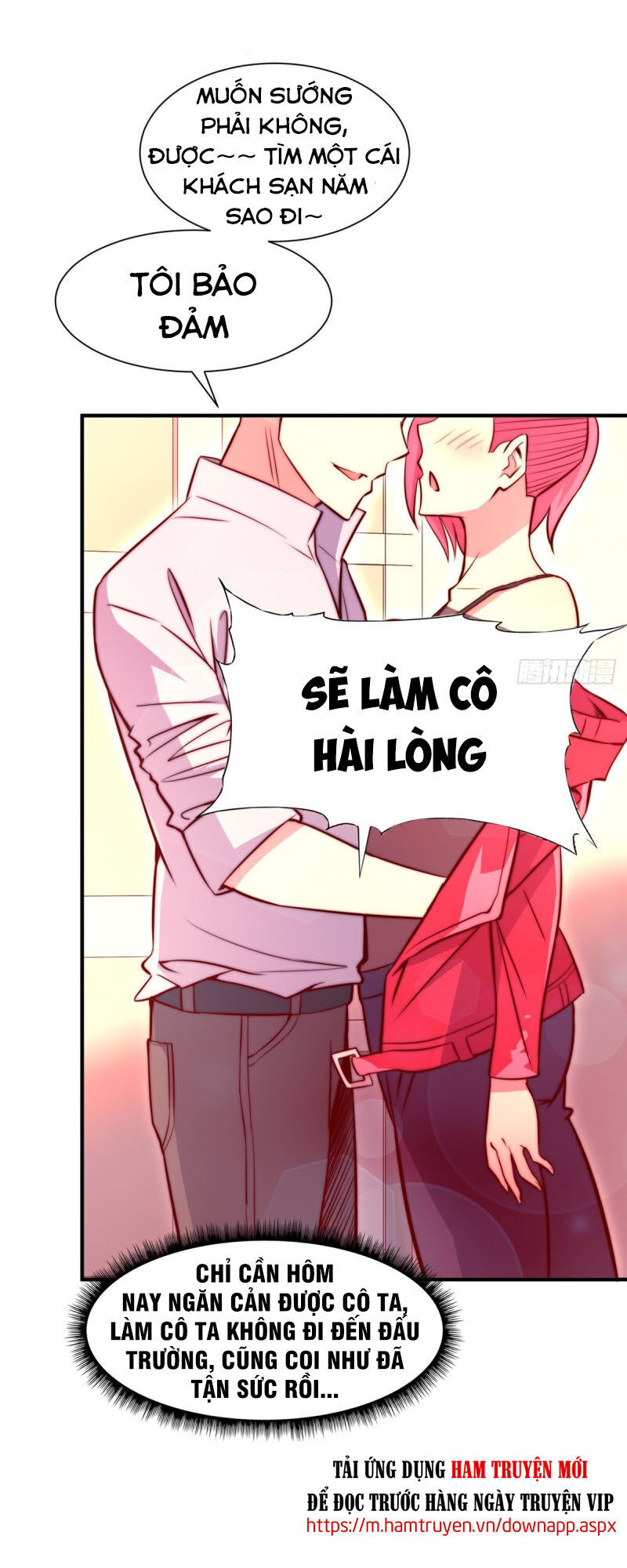 Hắc Tạp Chapter 76 - Trang 2