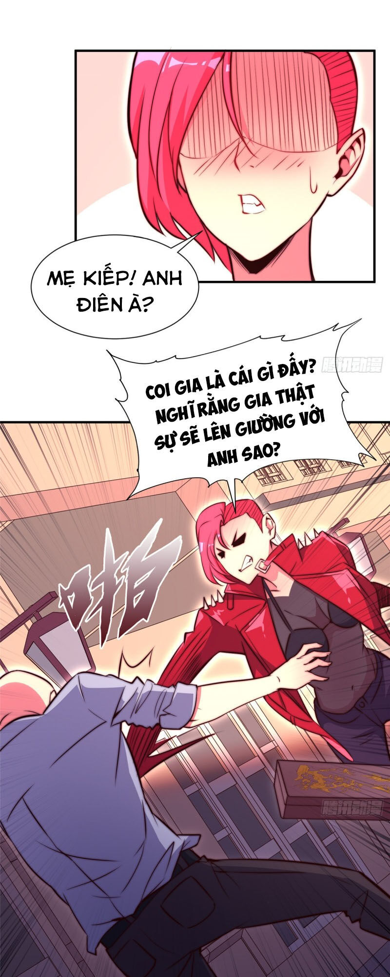 Hắc Tạp Chapter 76 - Trang 2