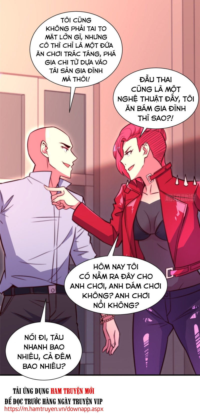 Hắc Tạp Chapter 76 - Trang 2