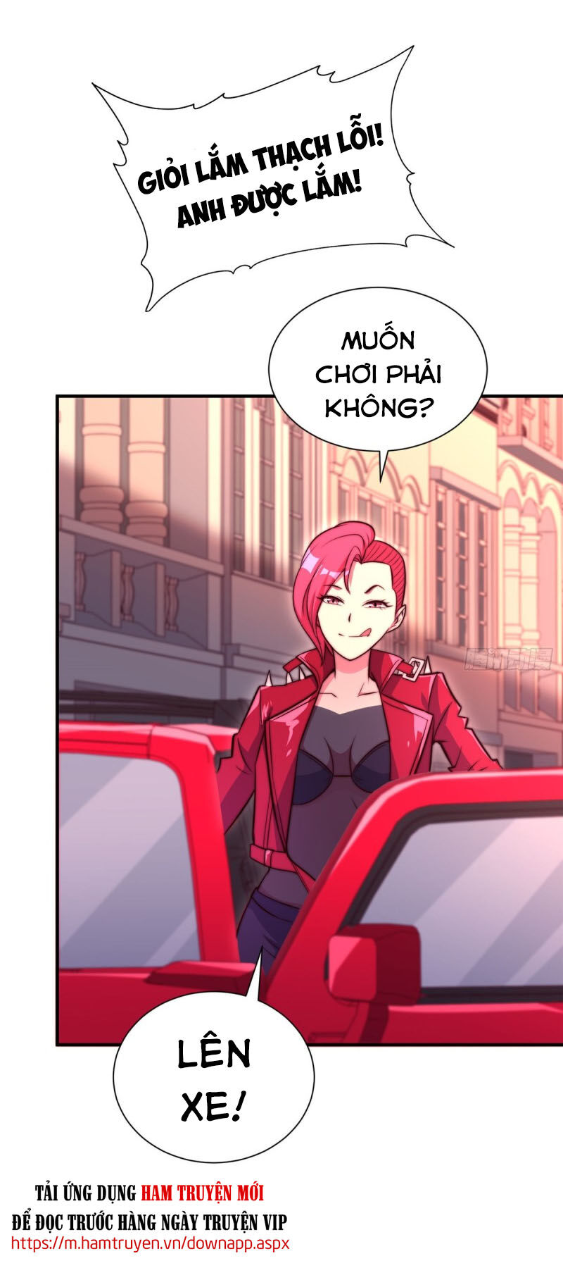 Hắc Tạp Chapter 76 - Trang 2