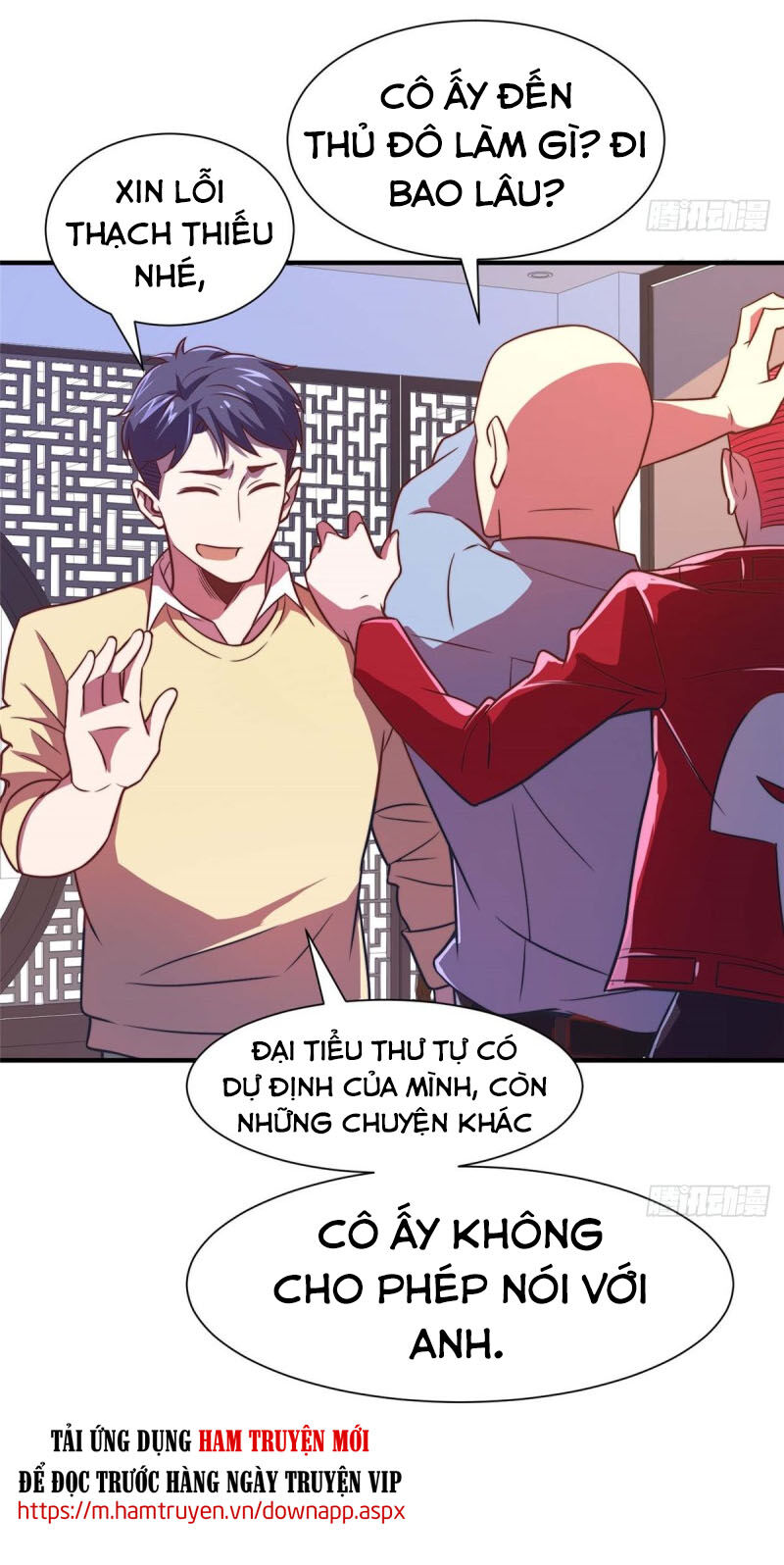 Hắc Tạp Chapter 75 - Trang 2